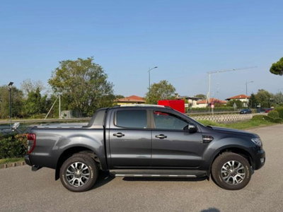 Ford Ranger Pick-up Ranger 3.2 TDCi aut. DC Wildtrak 5pt. (6)
