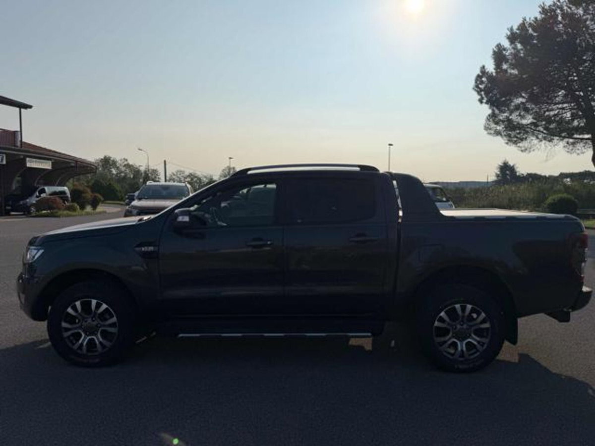 Ford Ranger Pick-up Ranger 3.2 TDCi aut. DC Wildtrak 5pt. (8)
