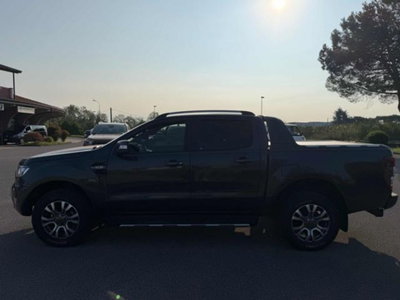 Ford Ranger Pick-up Ranger 3.2 TDCi aut. DC Wildtrak 5pt. (8)