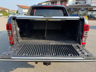 Ford Ranger Pick-up Ranger 3.2 TDCi aut. DC Wildtrak 5pt. (9)
