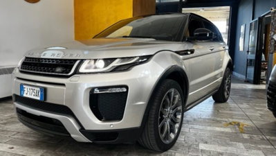 Land Rover Range Rover Evoque 2.0 TD4 150 CV 5p. SE Dynamic usata