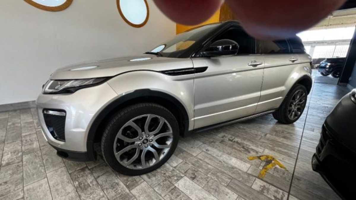 Land Rover Range Rover Evoque 2.0 TD4 150 CV 5p. SE Dynamic (3)
