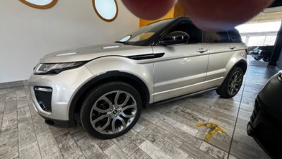 Land Rover Range Rover Evoque 2.0 TD4 150 CV 5p. SE Dynamic (3)