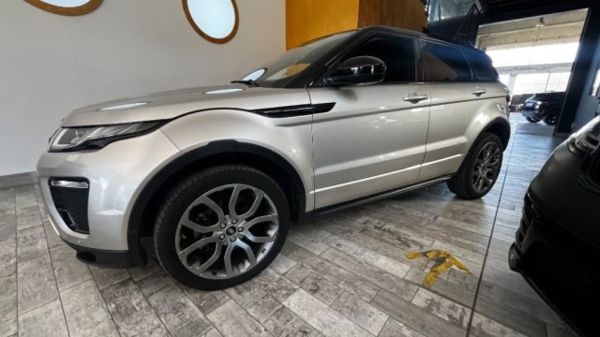 Land Rover Range Rover Evoque 2.0 TD4 150 CV 5p. SE Dynamic (4)