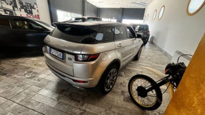 Land Rover Range Rover Evoque 2.0 TD4 150 CV 5p. SE Dynamic (5)