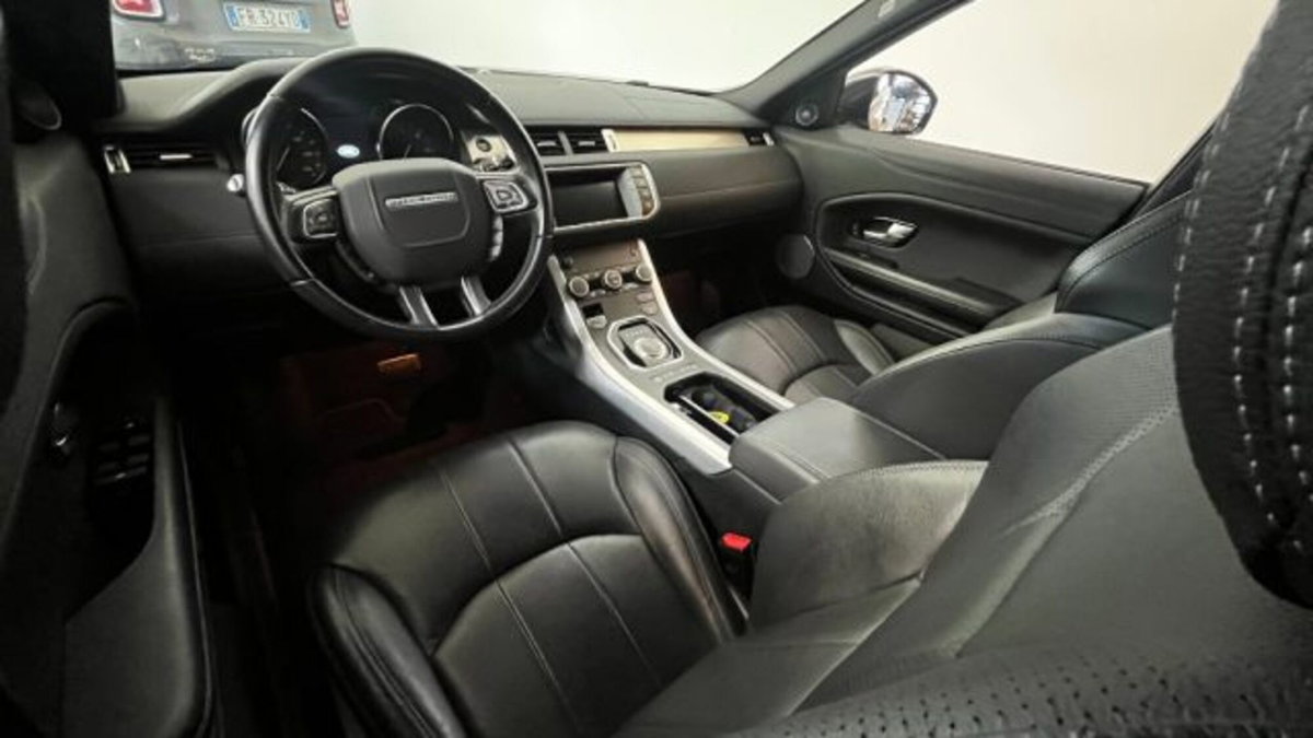 Land Rover Range Rover Evoque 2.0 TD4 150 CV 5p. SE Dynamic (8)