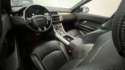 Land Rover Range Rover Evoque 2.0 TD4 150 CV 5p. SE Dynamic (8)