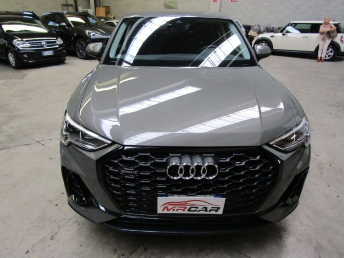 Audi Q3 Sportback Sportback 35 2.0 tdi s-tronic (2)