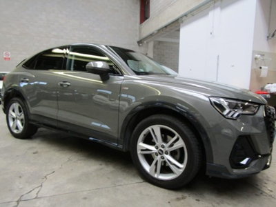 Audi Q3 Sportback Sportback 35 2.0 tdi s-tronic (3)