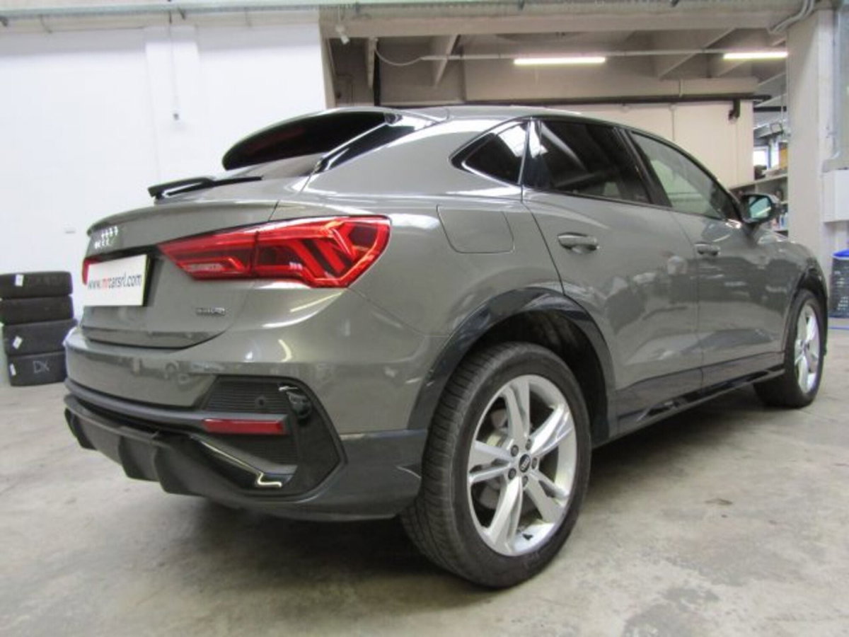 Audi Q3 Sportback Sportback 35 2.0 tdi s-tronic (4)