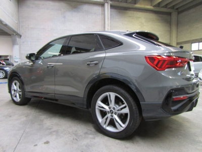Audi Q3 Sportback Sportback 35 2.0 tdi s-tronic (6)