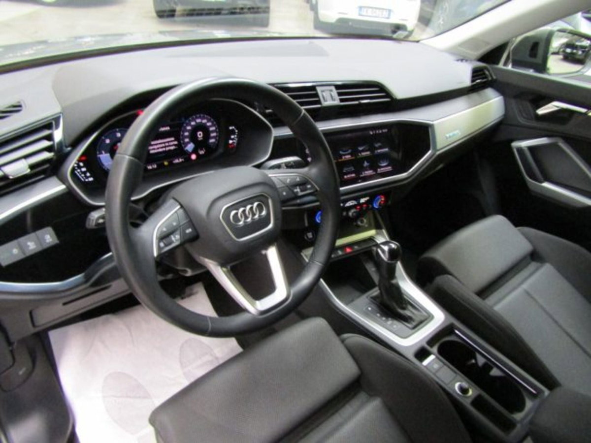 Audi Q3 Sportback Sportback 35 2.0 tdi s-tronic (7)