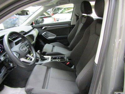 Audi Q3 Sportback Sportback 35 2.0 tdi s-tronic (8)