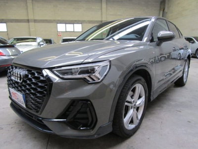 Audi Q3 Sportback Sportback 35 2.0 tdi s-tronic usata