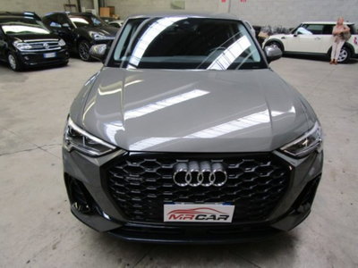 Audi Q3 Sportback Sportback 35 2.0 tdi s-tronic (2)