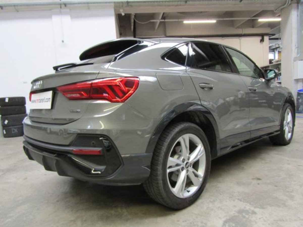 Audi Q3 Sportback Sportback 35 2.0 tdi s-tronic (4)