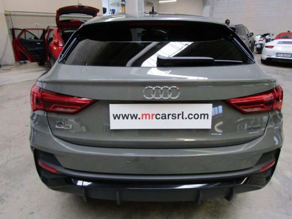 Audi Q3 Sportback Sportback 35 2.0 tdi s-tronic (5)