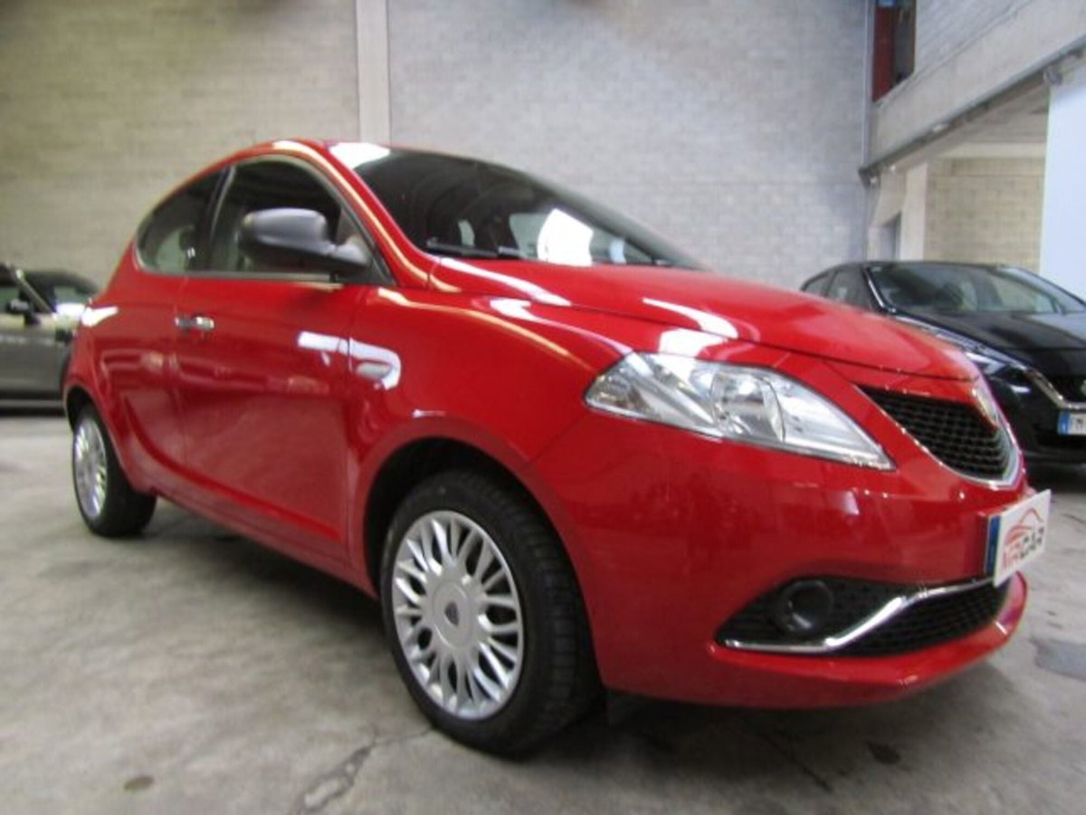 Lancia Ypsilon 1.2 69 CV 5 porte Platinum (3)