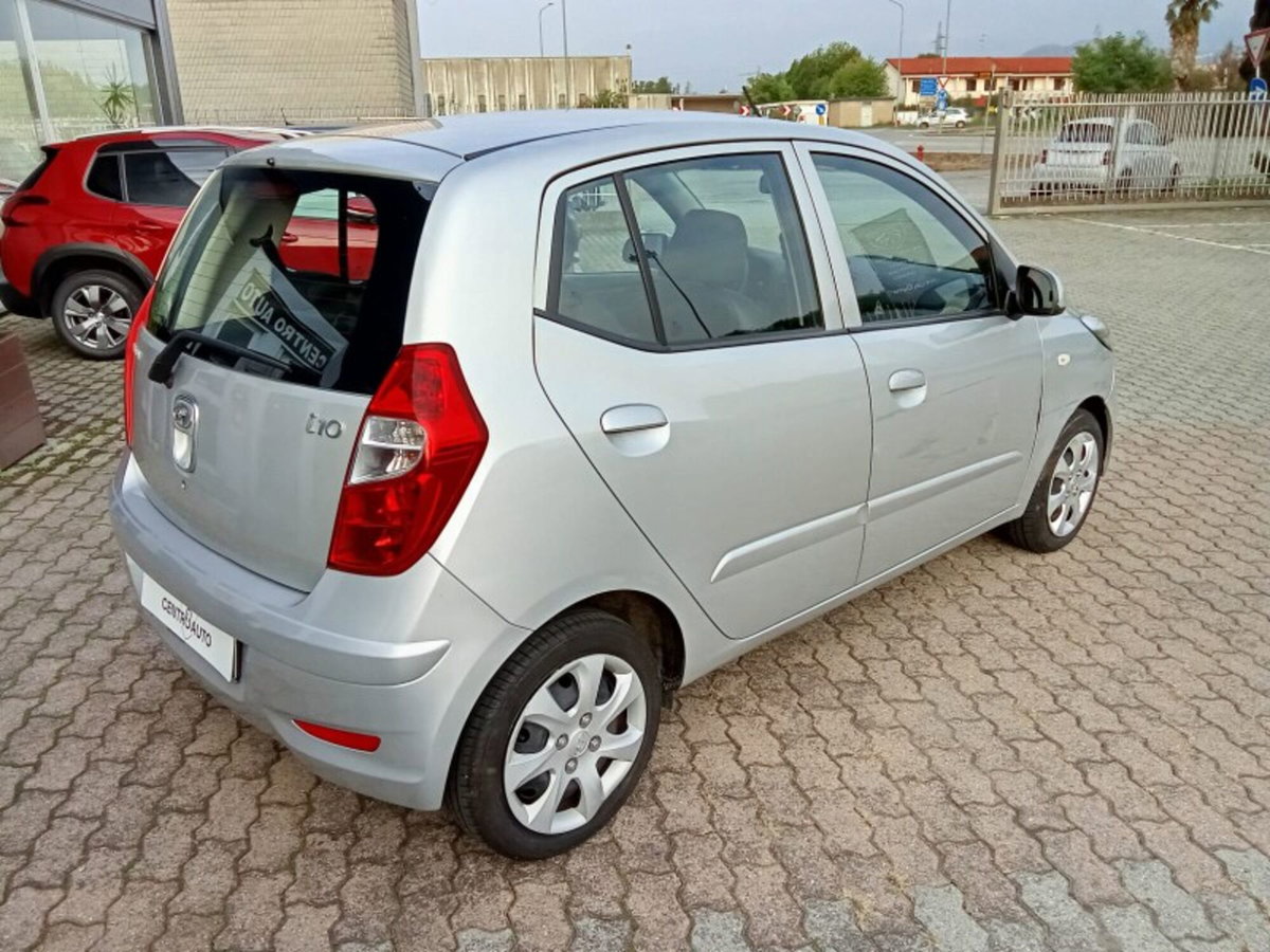 Hyundai i10 1.1 12V Sound Edition (3)