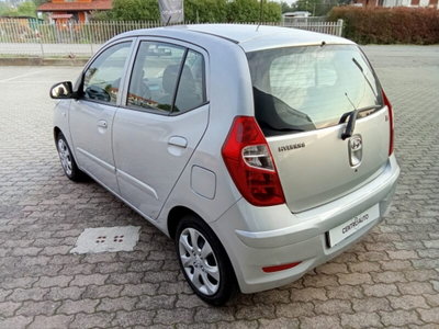 Hyundai i10 1.1 12V Sound Edition (5)