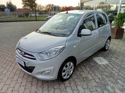 Hyundai i10 1.1 12V Sound Edition (7)