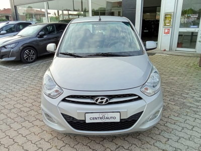 Hyundai i10 1.1 12V Sound Edition (8)