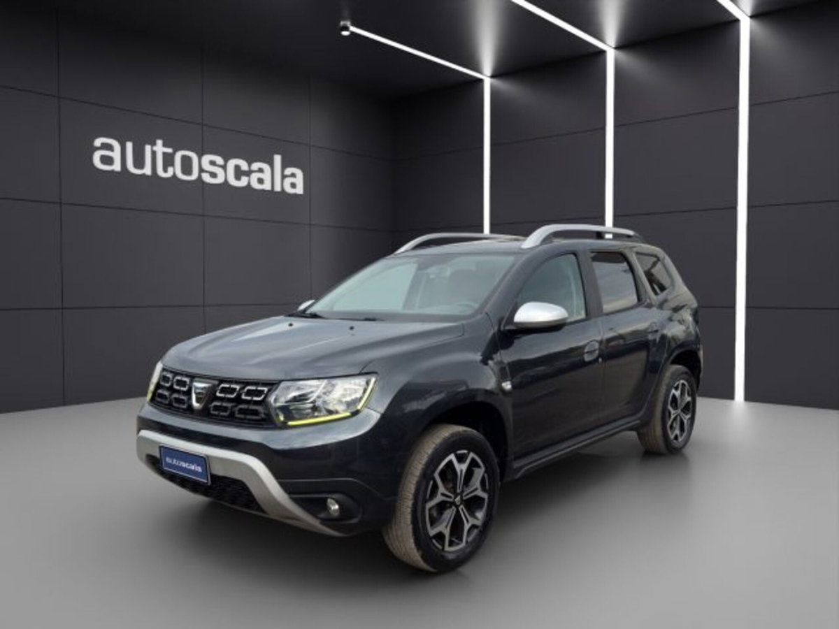Dacia Duster 1.5 Blue dCi 8V 115 CV 4x2 Prestige