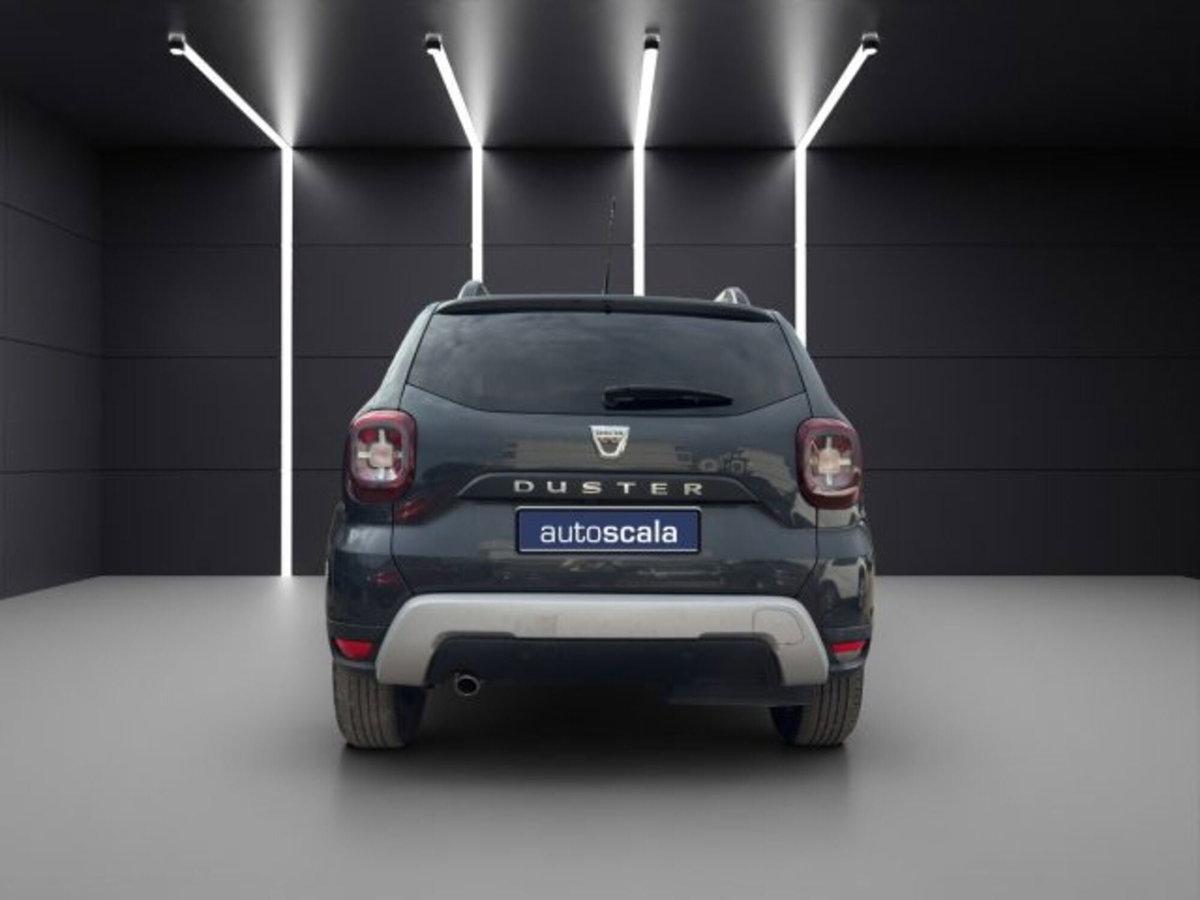 Dacia Duster 1.5 Blue dCi 8V 115 CV 4x2 Prestige (4)