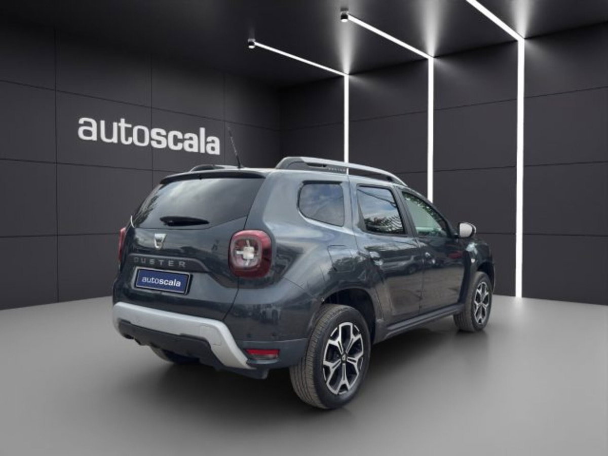 Dacia Duster 1.5 Blue dCi 8V 115 CV 4x2 Prestige (5)