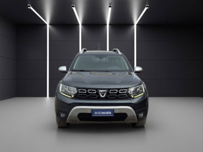 Dacia Duster 1.5 Blue dCi 8V 115 CV 4x2 Prestige (8)