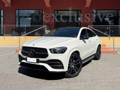 Mercedes-Benz GLE Coupé 350 de 4Matic Plug-in Hybrid Coupé Premium Plus usata