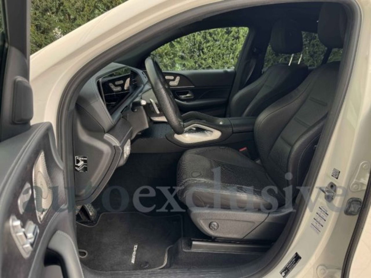 Mercedes-Benz GLE Coupé 350 de 4Matic Plug-in Hybrid Coupé Premium Plus (10)