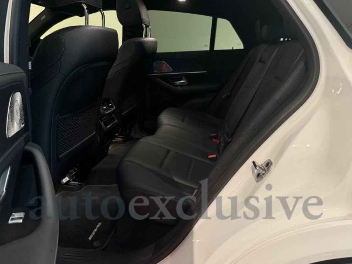 Mercedes-Benz GLE Coupé 350 de 4Matic Plug-in Hybrid Coupé Premium Plus (11)
