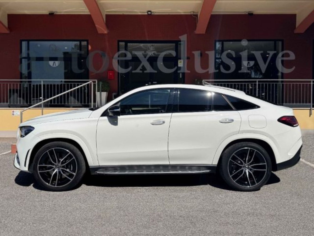 Mercedes-Benz GLE Coupé 350 de 4Matic Plug-in Hybrid Coupé Premium Plus (3)