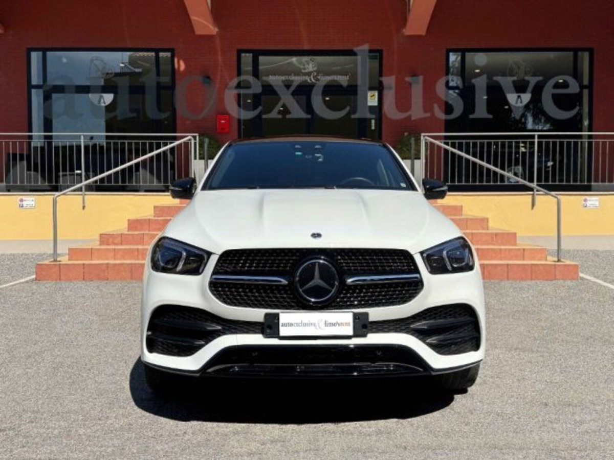 Mercedes-Benz GLE Coupé 350 de 4Matic Plug-in Hybrid Coupé Premium Plus (4)