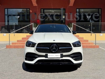 Mercedes-Benz GLE Coupé 350 de 4Matic Plug-in Hybrid Coupé Premium Plus (4)