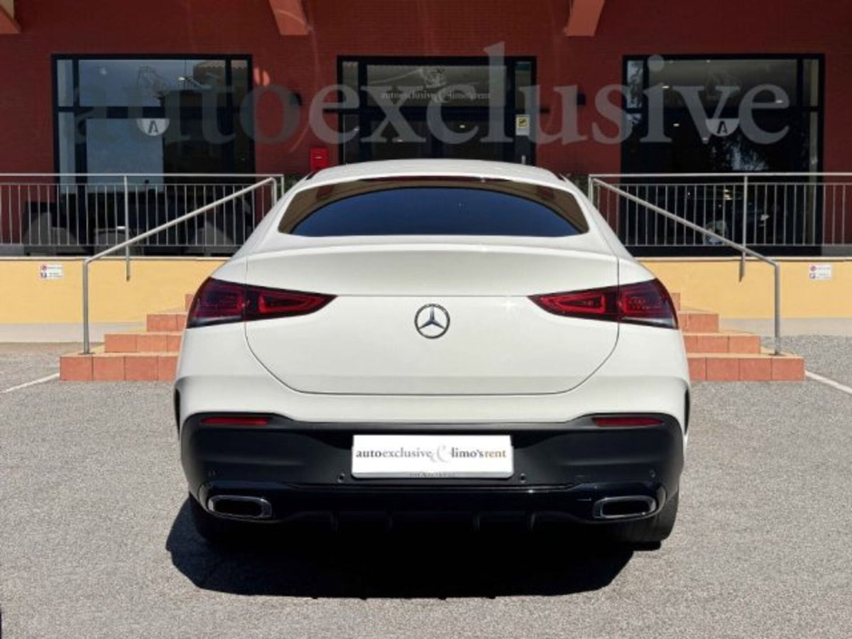 Mercedes-Benz GLE Coupé 350 de 4Matic Plug-in Hybrid Coupé Premium Plus (5)