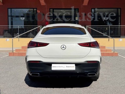 Mercedes-Benz GLE Coupé 350 de 4Matic Plug-in Hybrid Coupé Premium Plus (5)