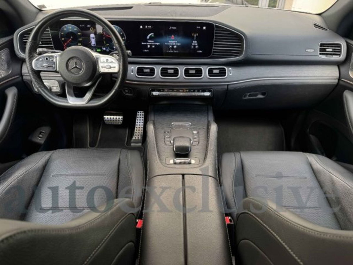 Mercedes-Benz GLE Coupé 350 de 4Matic Plug-in Hybrid Coupé Premium Plus (7)