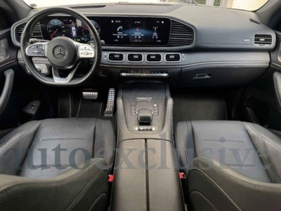 Mercedes-Benz GLE Coupé 350 de 4Matic Plug-in Hybrid Coupé Premium Plus (7)