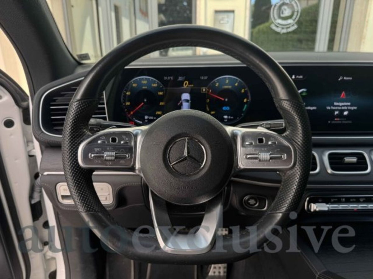 Mercedes-Benz GLE Coupé 350 de 4Matic Plug-in Hybrid Coupé Premium Plus (8)