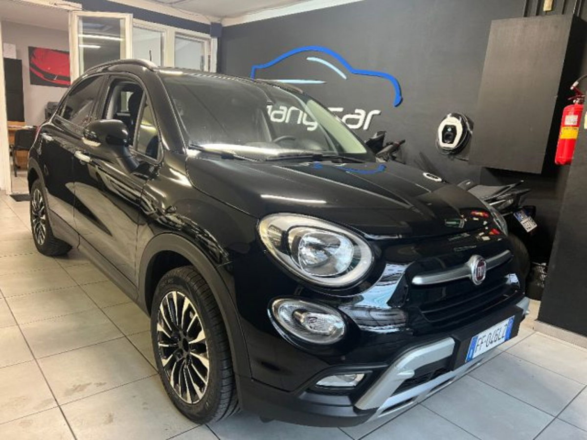 Fiat 500X 1.6 MultiJet 120 CV Cross Plus