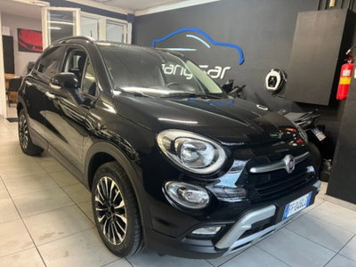 Fiat 500X 1.6 MultiJet 120 CV Cross Plus usata