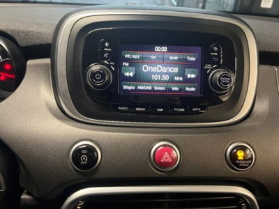 Fiat 500X 1.6 MultiJet 120 CV Cross Plus (10)