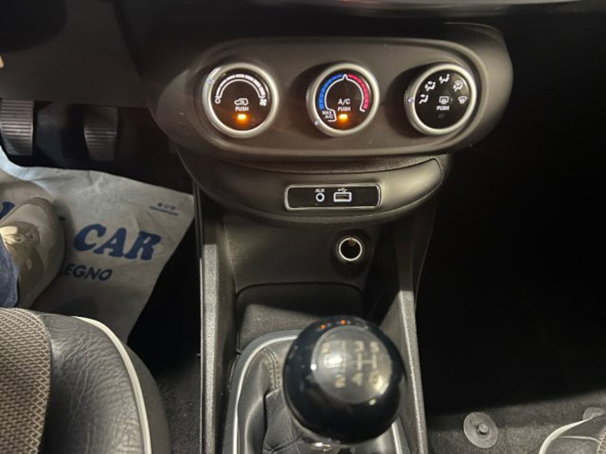 Fiat 500X 1.6 MultiJet 120 CV Cross Plus (11)