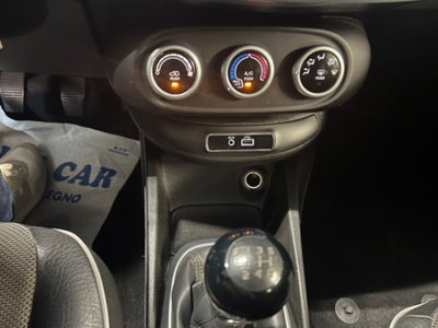 Fiat 500X 1.6 MultiJet 120 CV Cross Plus (11)