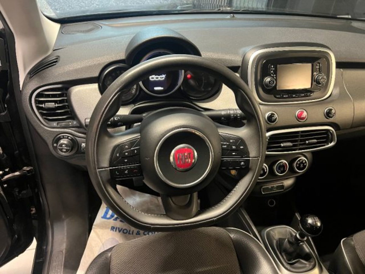 Fiat 500X 1.6 MultiJet 120 CV Cross Plus (13)