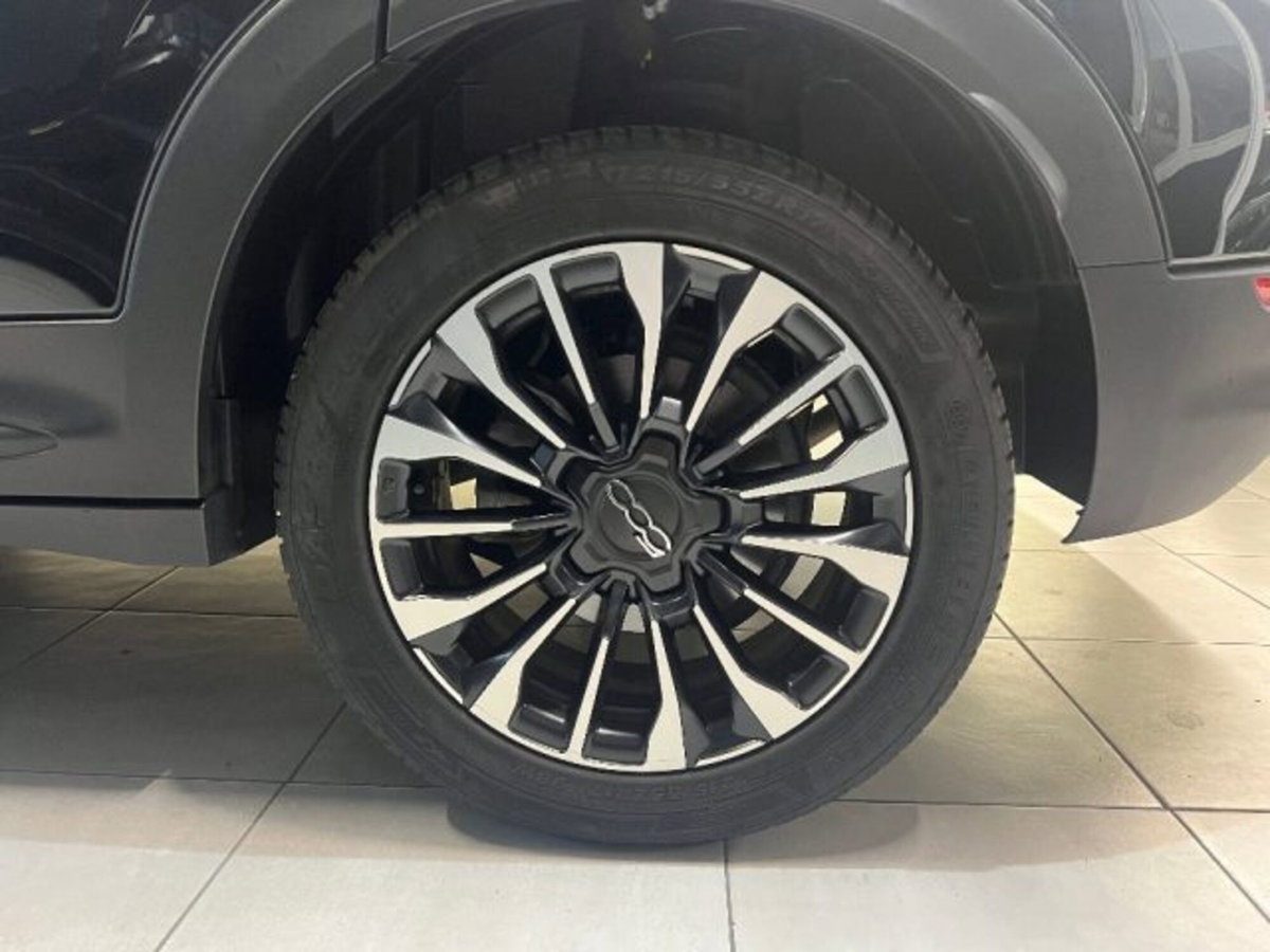 Fiat 500X 1.6 MultiJet 120 CV Cross Plus (15)