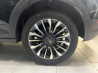 Fiat 500X 1.6 MultiJet 120 CV Cross Plus (15)