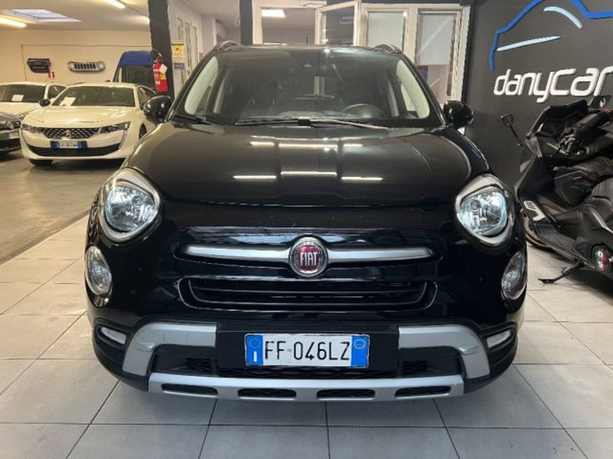 Fiat 500X 1.6 MultiJet 120 CV Cross Plus (2)